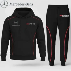 Premium  MERCEDES Hoodie & Pants Set ETX-AF+DK-NEW0910419