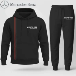 Premium  MERCEDES Hoodie & Pants Set ETX-AF+DK-NEW0910421