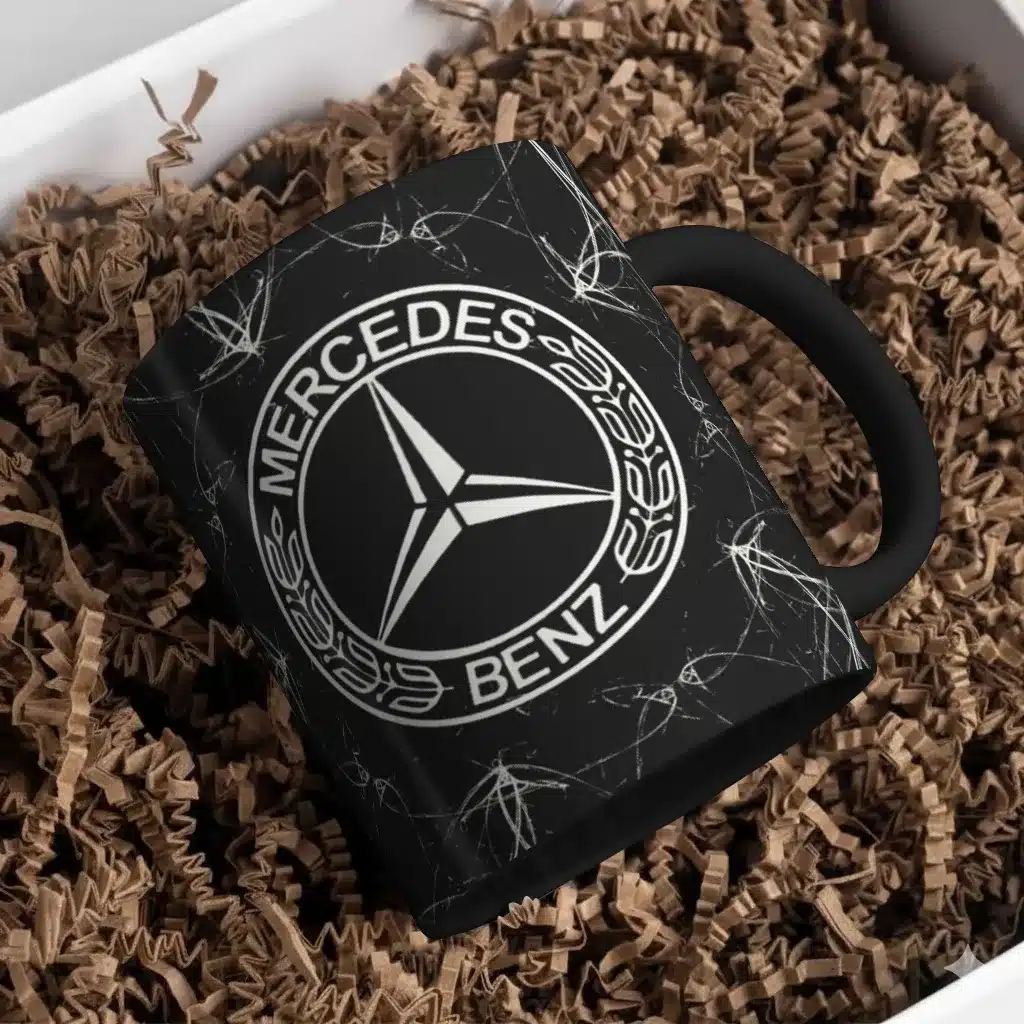 Personalized MERCEDES Mug ETX-TU3/TU4-MCD75737