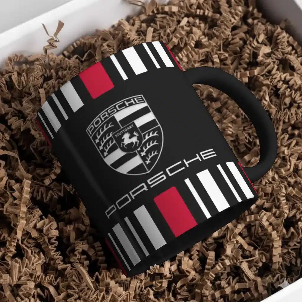 Personalized PORSCHE Mug ETX-TU3/TU4-PCE918730