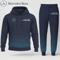Premium  MERCEDES Hoodie & Pants Set ETX-AF+DK-NEW0910423