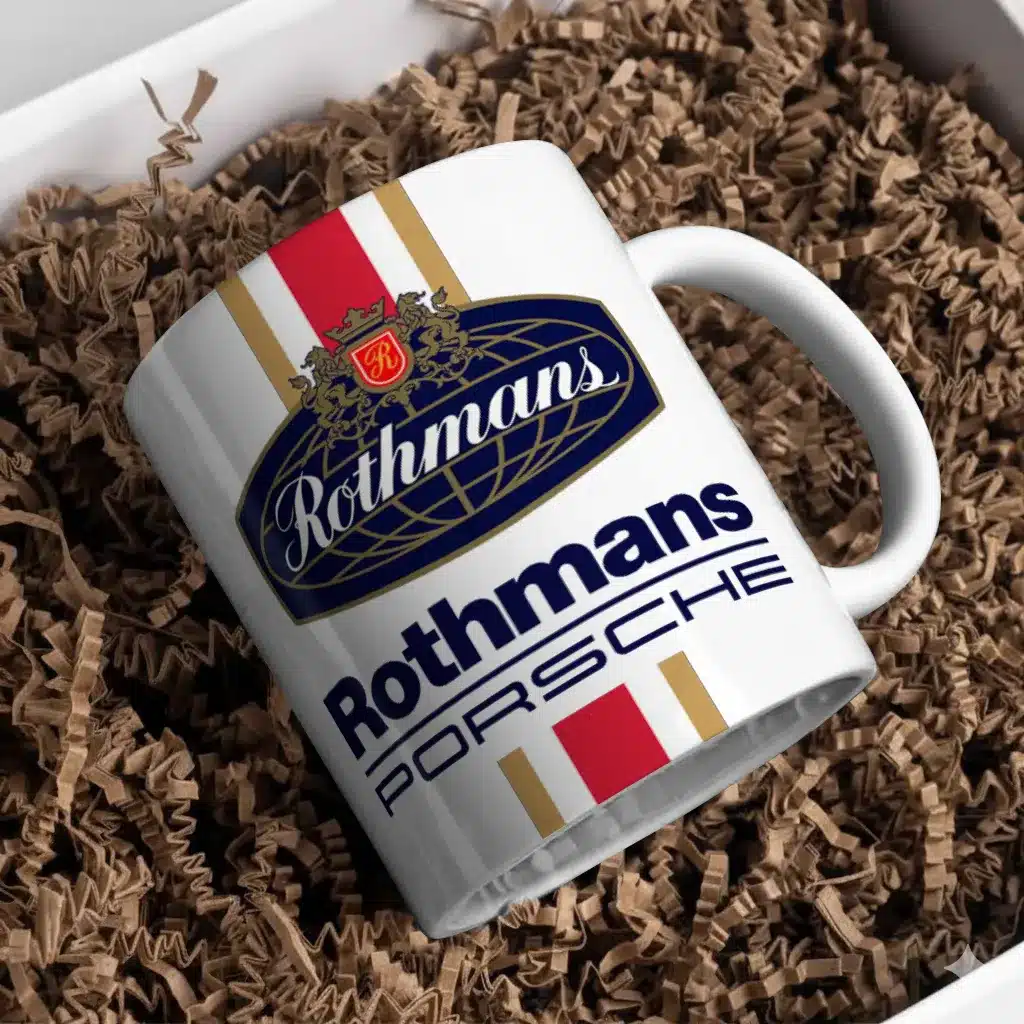 Personalized PORSCHE Mug ETX-TU3/TU4-PCE918732