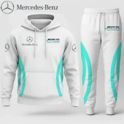 Premium  MERCEDES Hoodie & Pants Set ETX-AF+DK-NEW0910425
