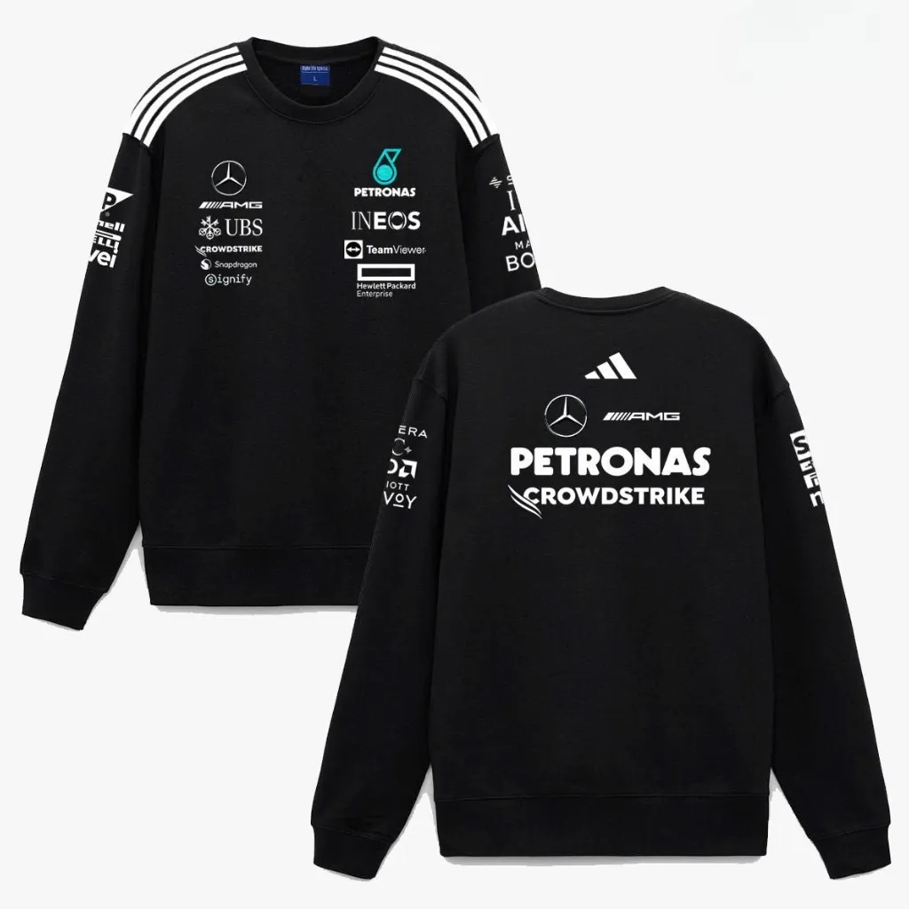 Premium Men's Sweatshirt MERCEDES-WY-NEW918411