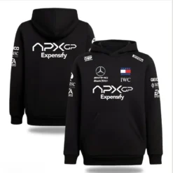 Premium Men's Hoodie MERCEDES-AF-NEW189517