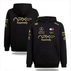 Premium Men's Hoodie MERCEDES-AF-NEW147711