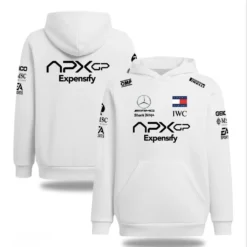 Premium Men's Hoodie MERCEDES-AF-NEW019571