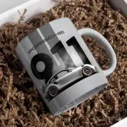 Personalized PORSCHE Mug ETX-TU3/TU4-PCE918734