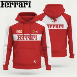 Premium Men's Hoodie FERRARI-AF-FRI0194840