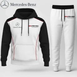 Premium  MERCEDES Hoodie & Pants Set ETX-AF+DK-NEW0910427