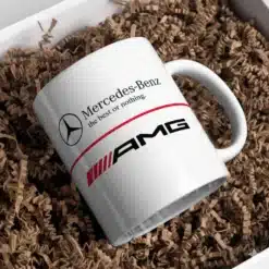 Personalized MERCEDES Mug ETX-TU3/TU4-MCD75743