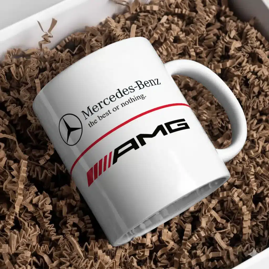 Personalized MERCEDES Mug ETX-TU3/TU4-MCD75743