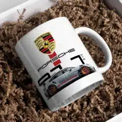 Personalized PORSCHE Mug ETX-TU3/TU4-PCE918736