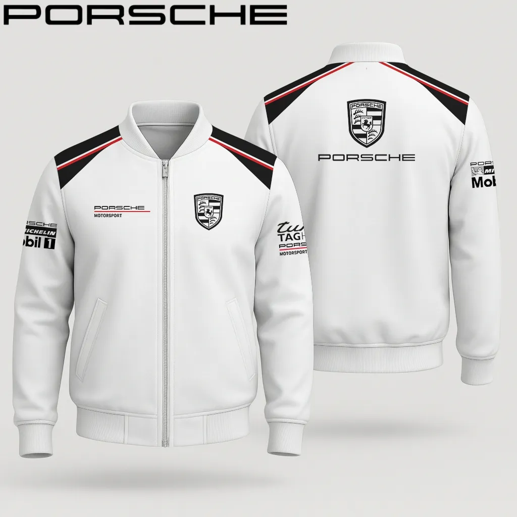 Premium PORSCHE Jacket ETX-JK-POC9151951