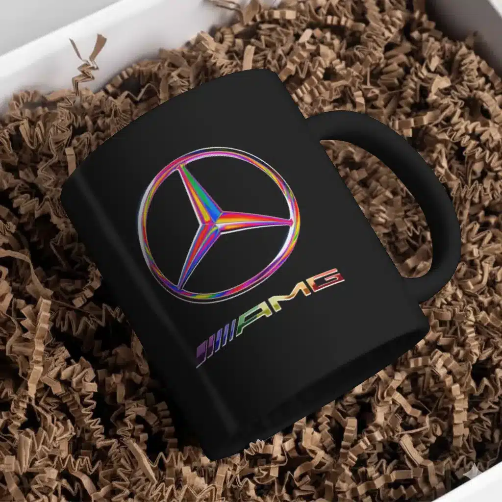 Personalized MERCEDES Mug ETX-TU3/TU4-MCD75745
