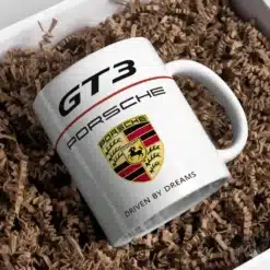 Personalized PORSCHE Mug ETX-TU3/TU4-PCE918738