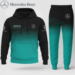 Premium  MERCEDES Hoodie & Pants Set ETX-AF+DK-NEW0910431