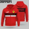 Premium FERRARI Zip Hoodie ETX-ZIP-FRA19414842