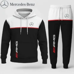 Premium  MERCEDES Hoodie & Pants Set ETX-AF+DK-NEW0910435
