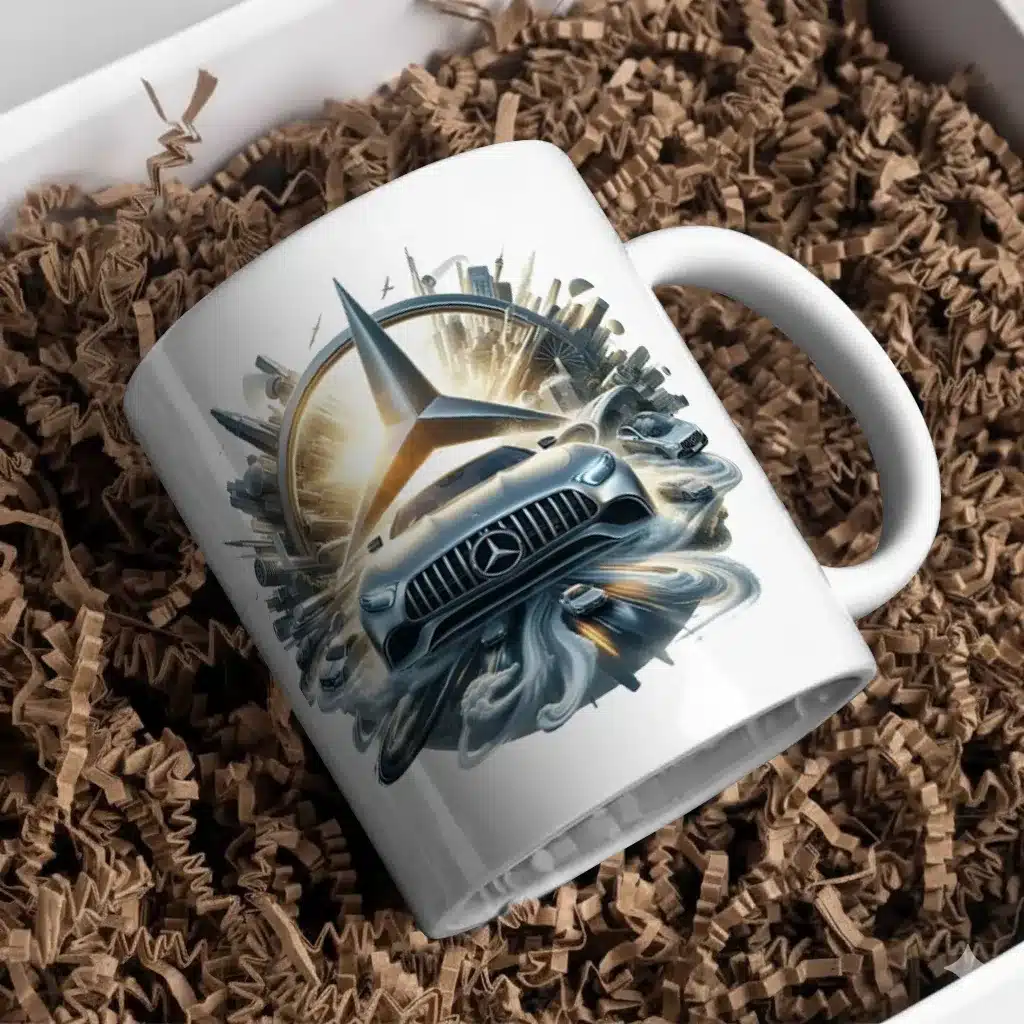 Personalized MERCEDES Mug ETX-TU3/TU4-MCD75749