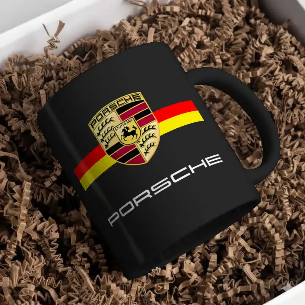 Personalized PORSCHE Mug ETX-TU3/TU4-PCE918742