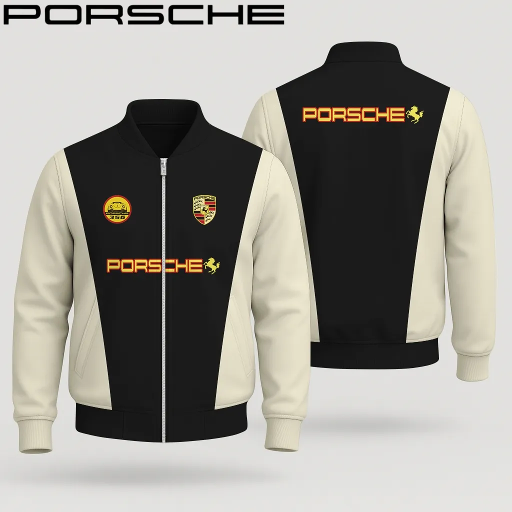Premium PORSCHE Jacket ETX-JK-POC9151957