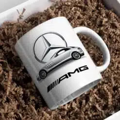 Personalized MERCEDES Mug ETX-TU3/TU4-MCD75751