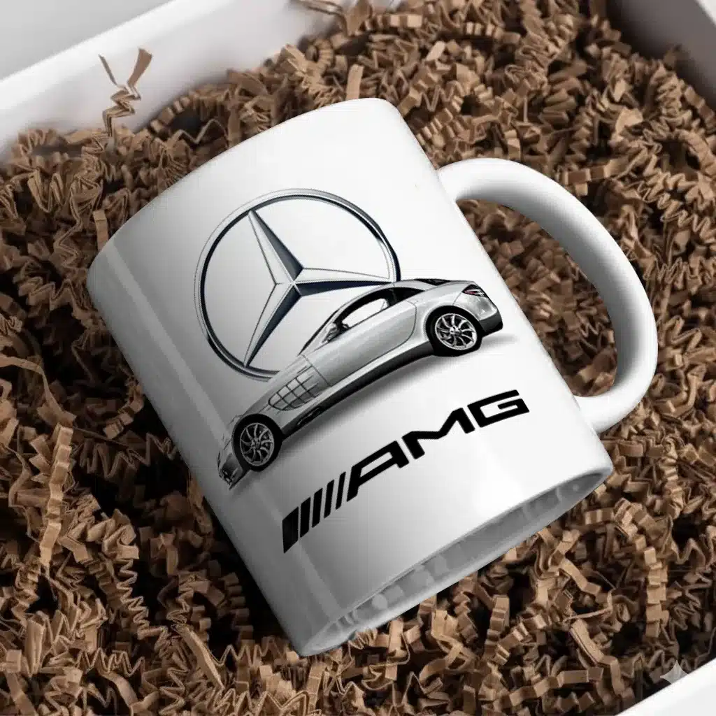 Personalized MERCEDES Mug ETX-TU3/TU4-MCD75751