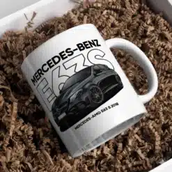 Personalized MERCEDES Mug ETX-TU3/TU4-MCD75753