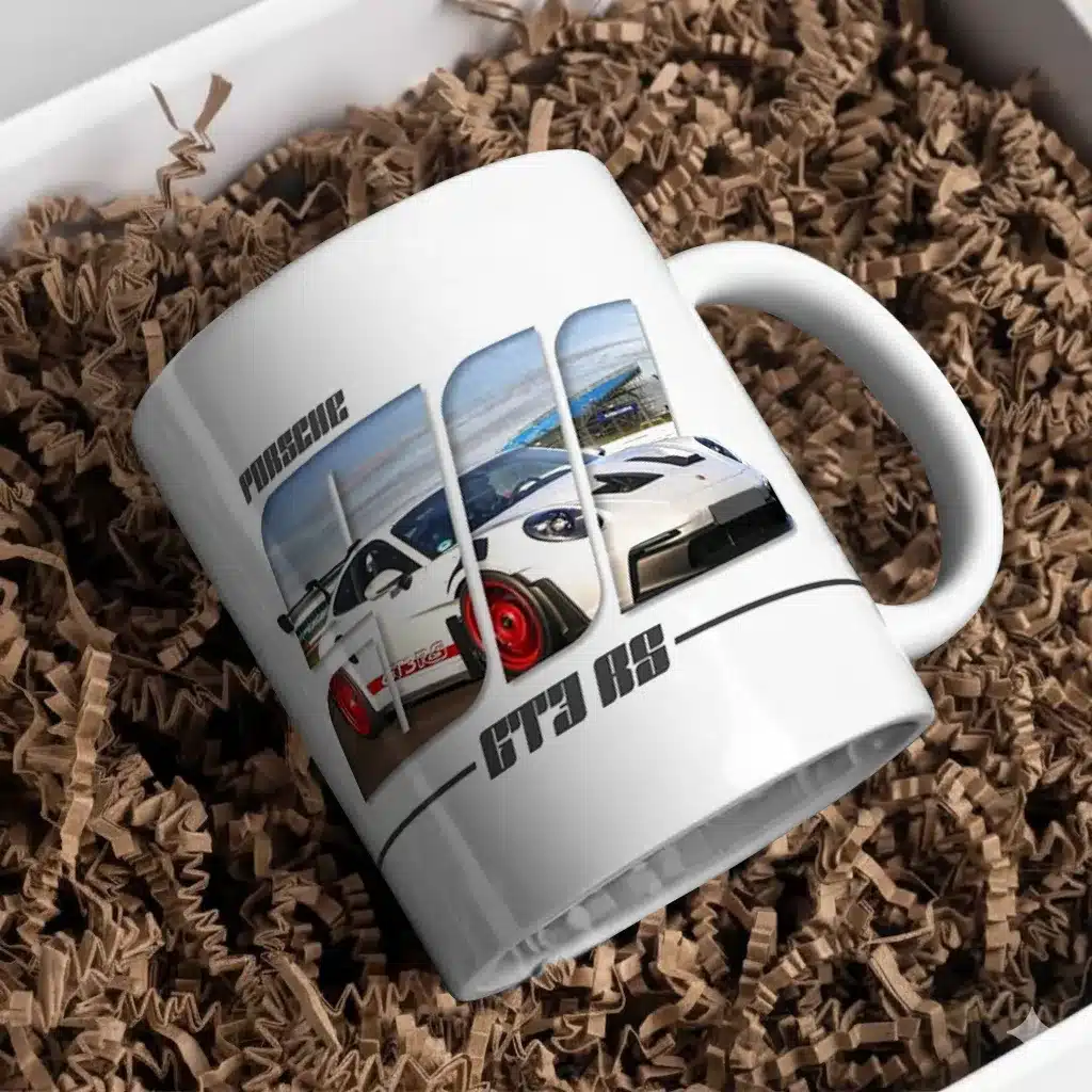 Personalized PORSCHE Mug ETX-TU3/TU4-PCE918746