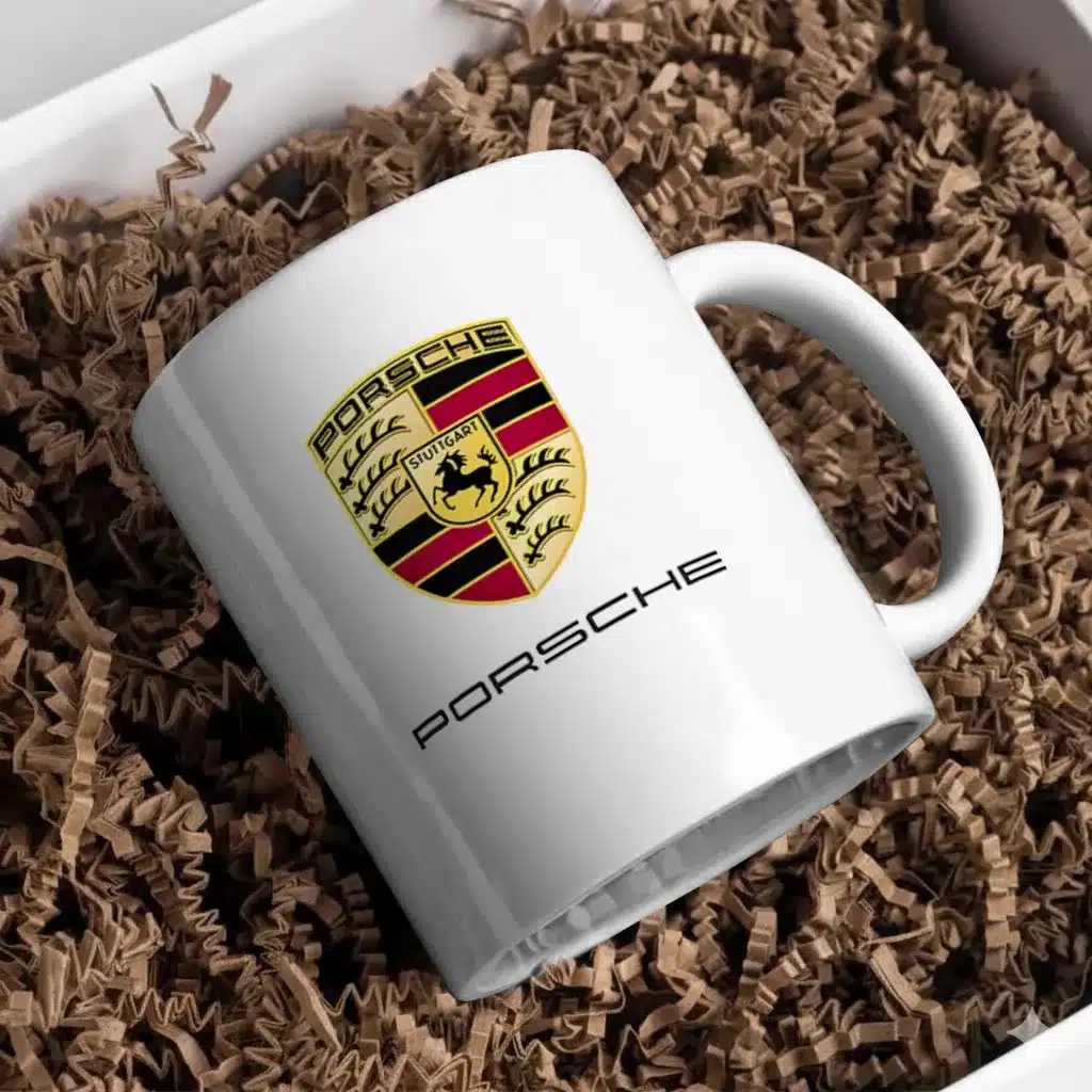 Personalized PORSCHE Mug ETX-TU3/TU4-PCE918710
