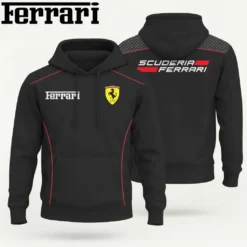 Premium Men's Hoodie FERRARI-AF-FRI0194810