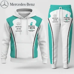 Premium  MERCEDES Hoodie & Pants Set ETX-AF+DK-NEW0910403