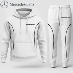 Premium  MERCEDES Hoodie & Pants Set ETX-AF+DK-NEW0910441
