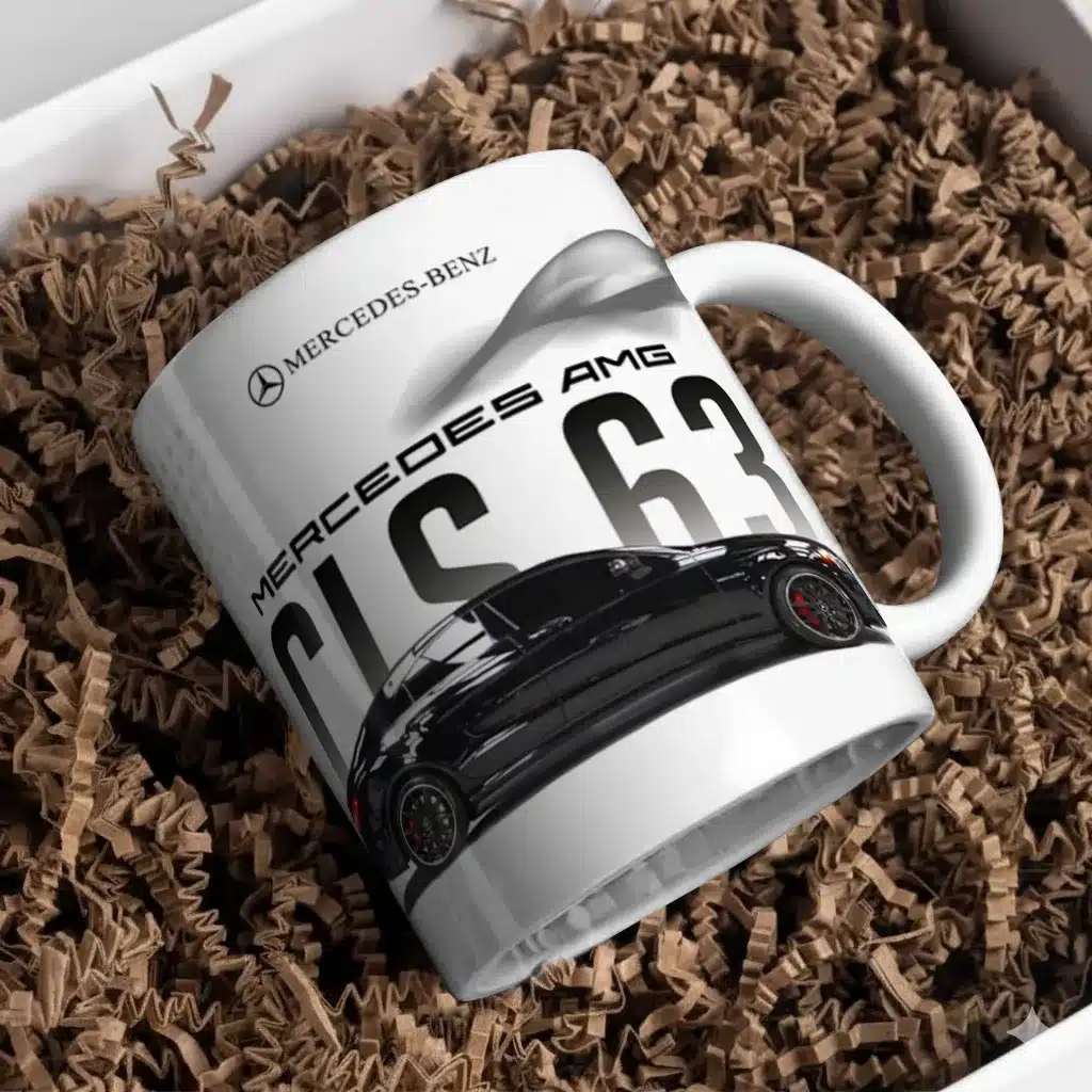 Personalized MERCEDES Mug ETX-TU3/TU4-MCD75755