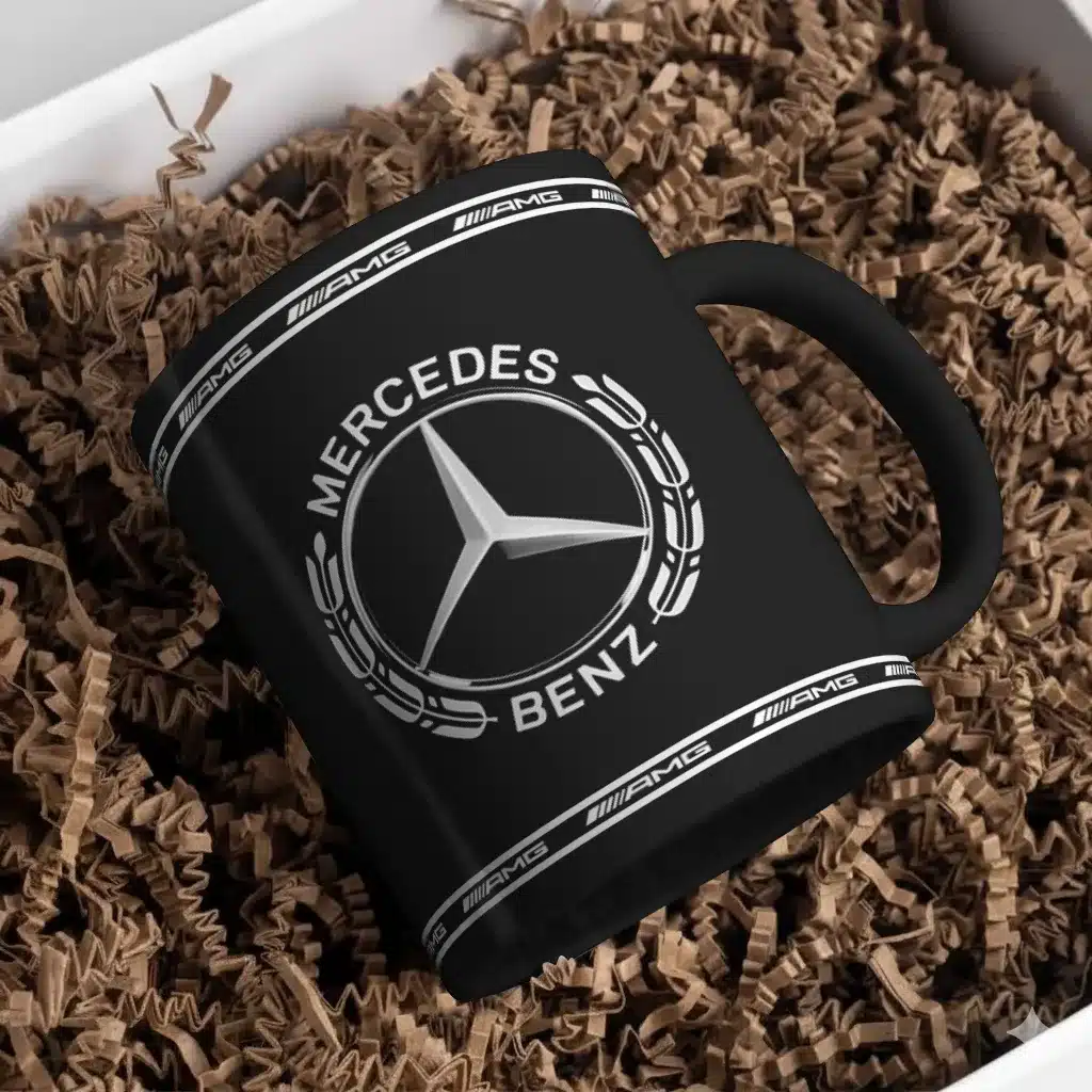 Personalized MERCEDES Mug ETX-TU3/TU4-MCD75757