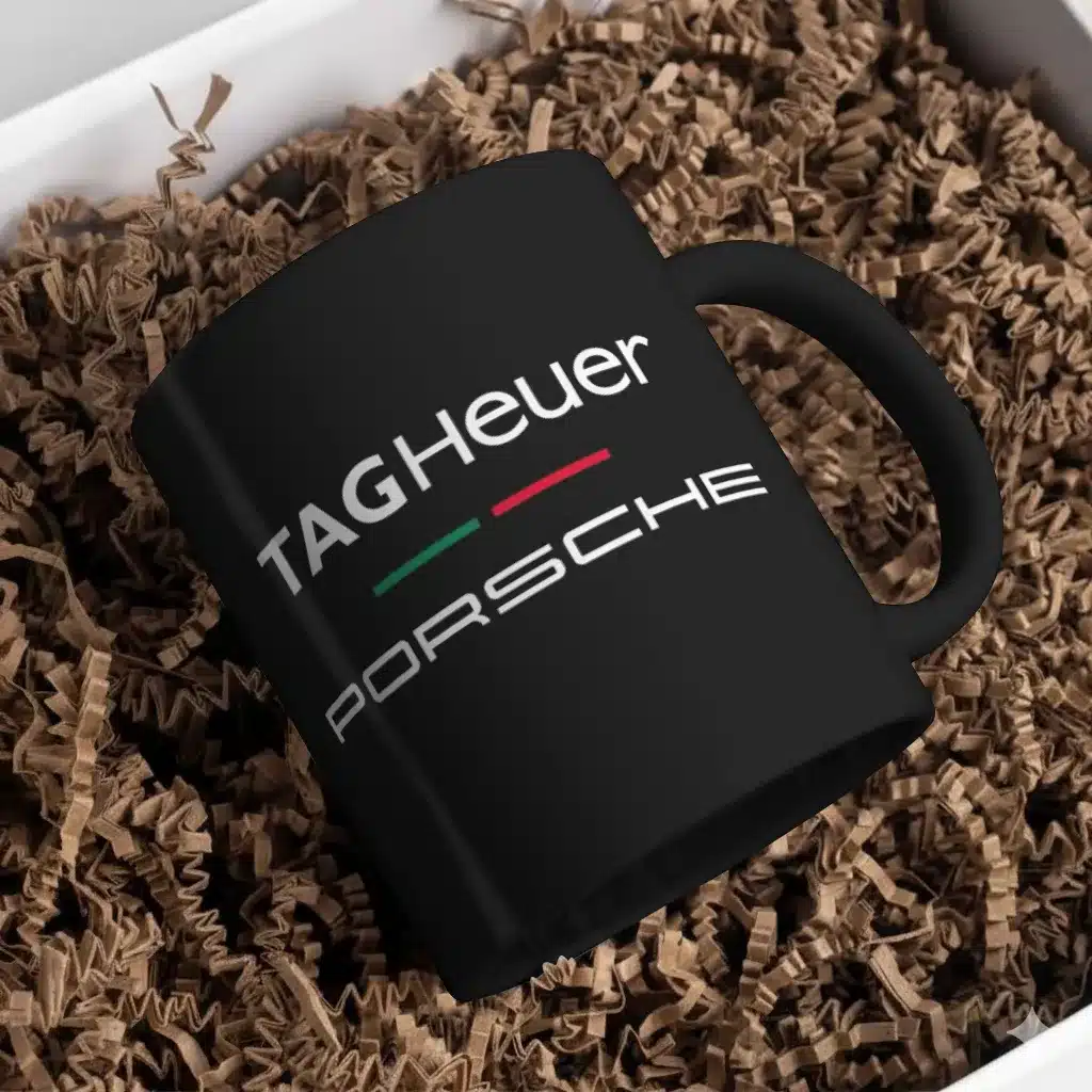 Personalized PORSCHE Mug ETX-TU3/TU4-PCE918750
