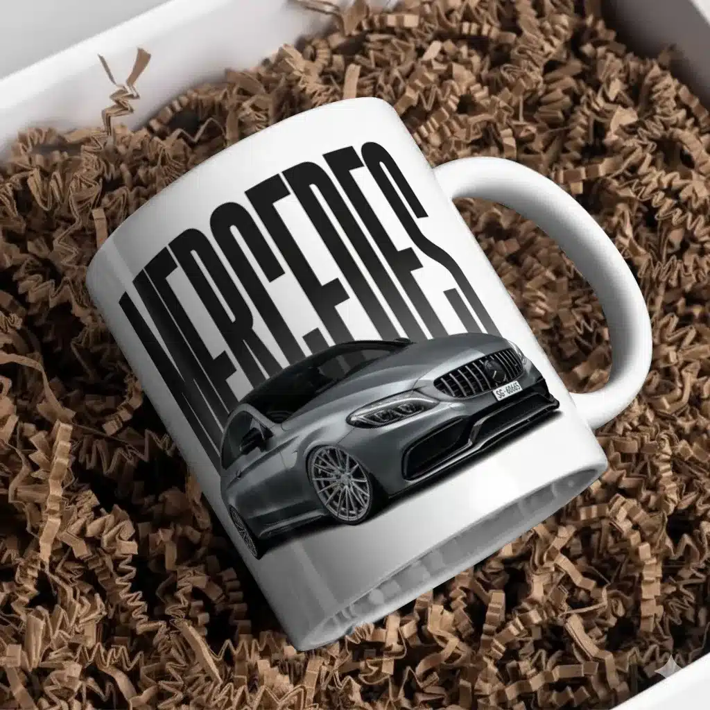 Personalized MERCEDES Mug ETX-TU3/TU4-MCD75759