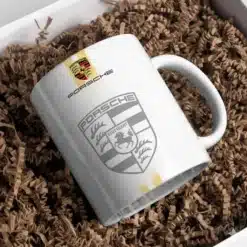 Personalized PORSCHE Mug ETX-TU3/TU4-PCE918752