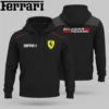 Premium FERRARI Zip Hoodie ETX-ZIP-FRA19414856