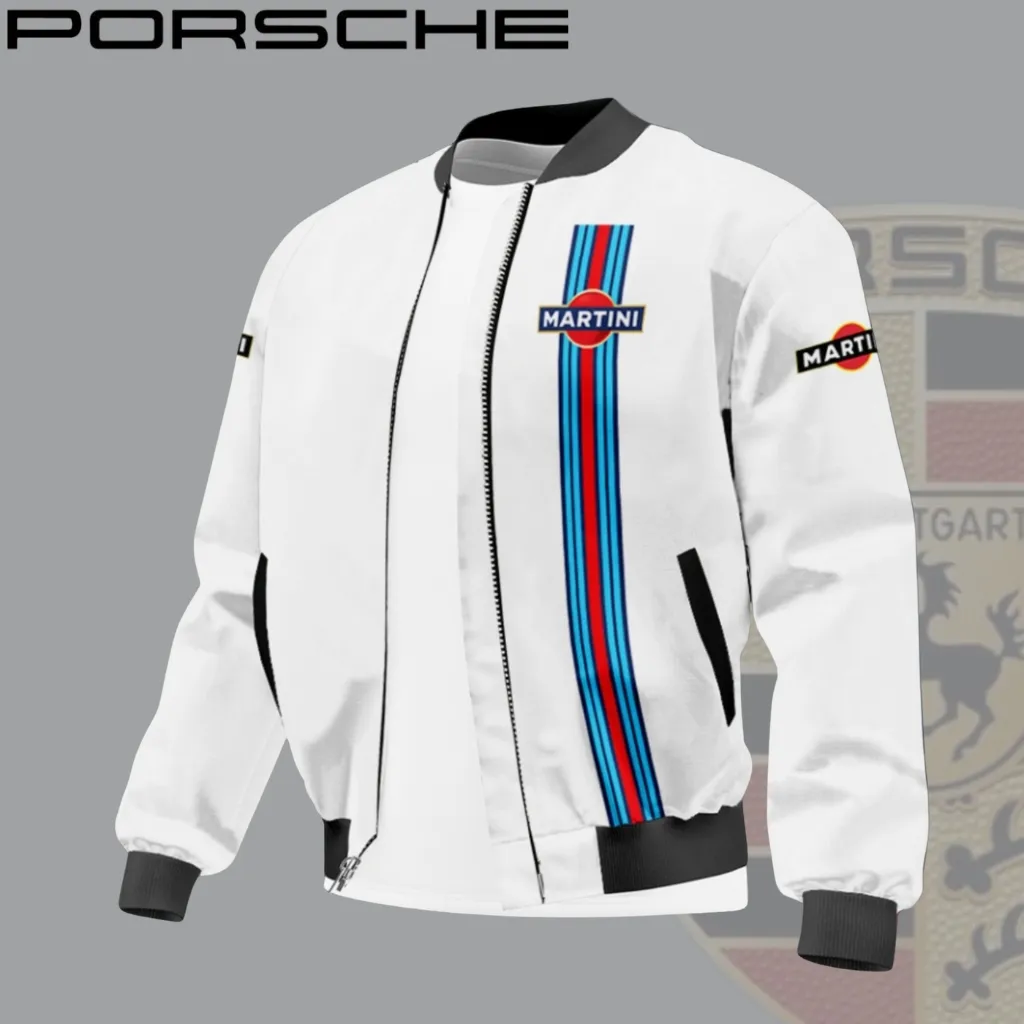Premium PORSCHE Jacket ETX-JK-POC9151901