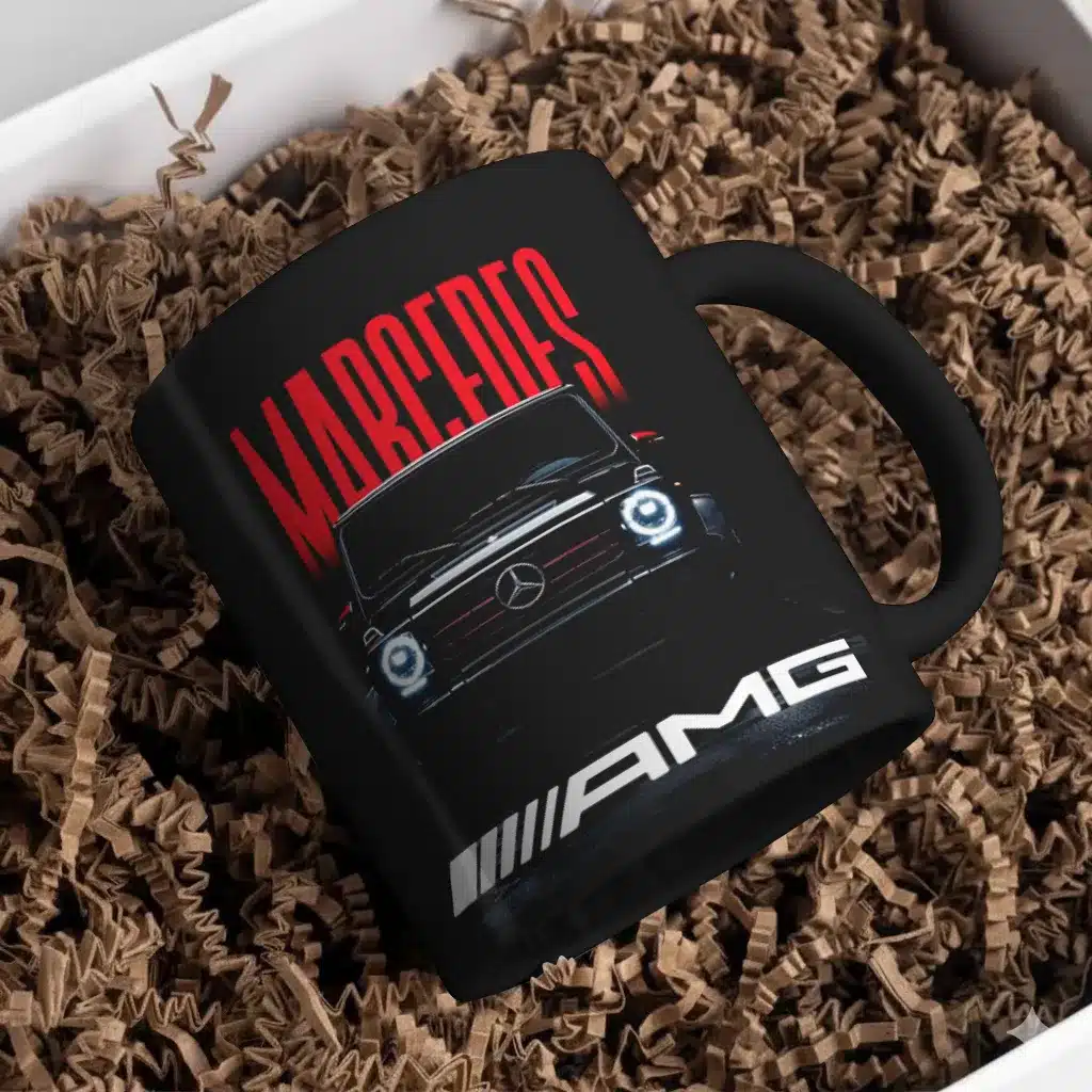 Personalized MERCEDES Mug ETX-TU3/TU4-MCD75761