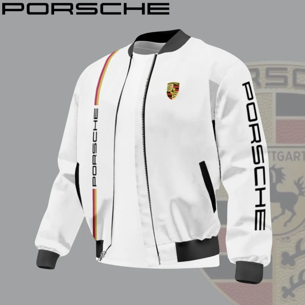 Premium PORSCHE Jacket ETX-JK-POC9151903
