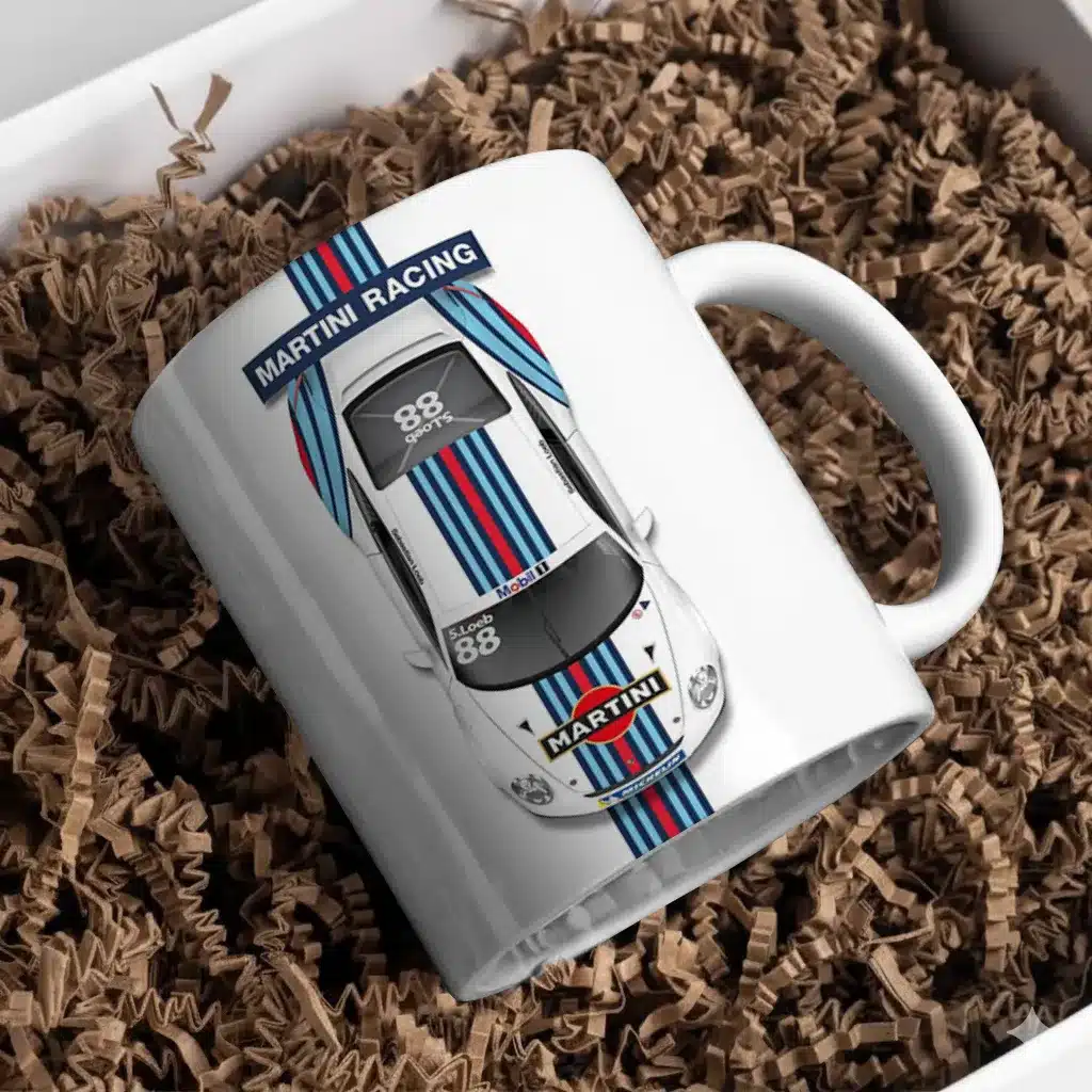 Personalized PORSCHE Mug ETX-TU3/TU4-PCE918756