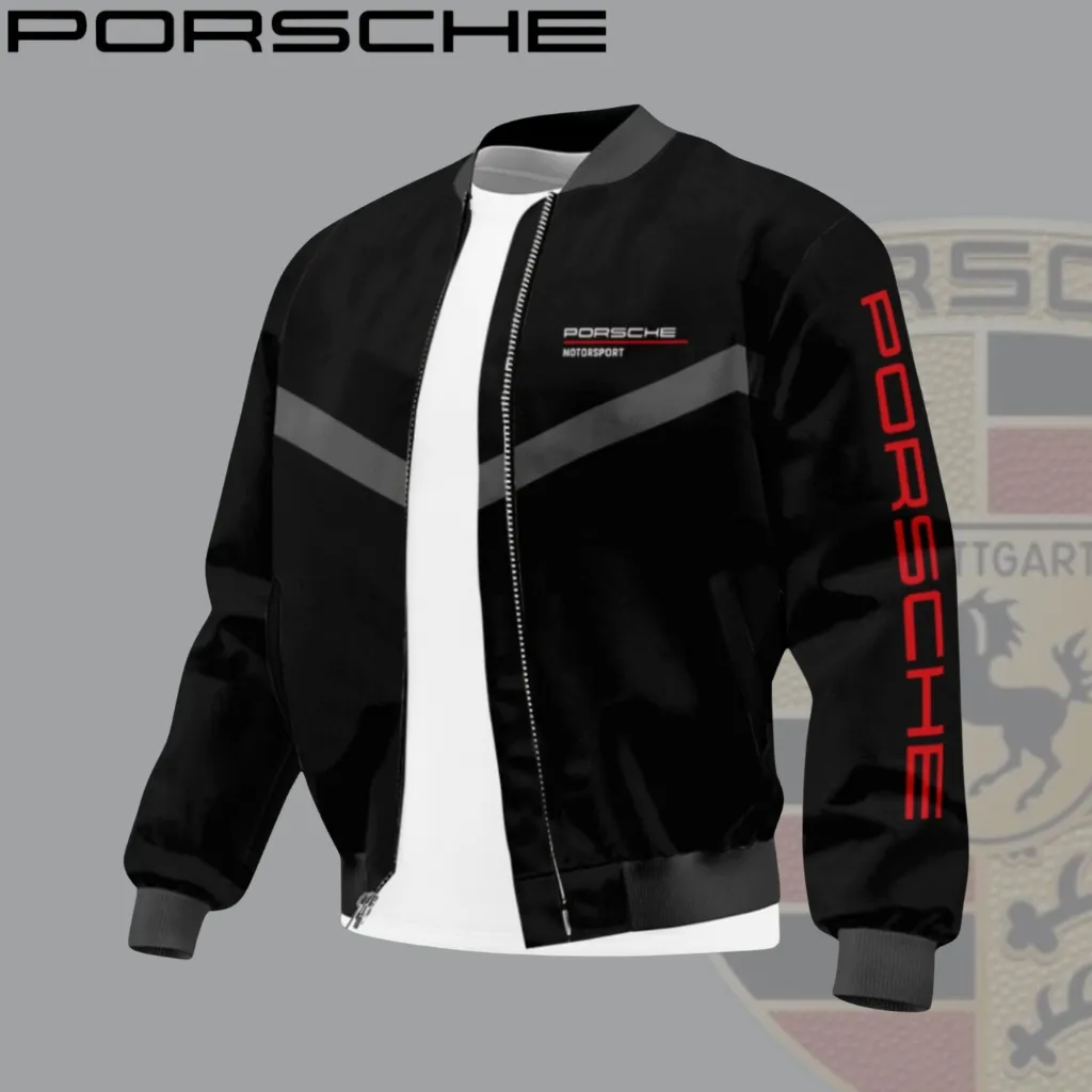 Premium PORSCHE Jacket ETX-JK-POC9151905