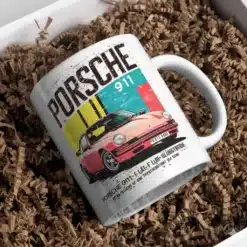 Personalized PORSCHE Mug ETX-TU3/TU4-PCE918758