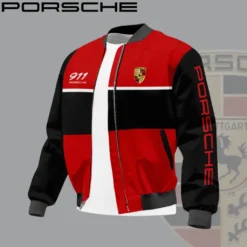 Premium PORSCHE Jacket ETX-JK-POC9151907