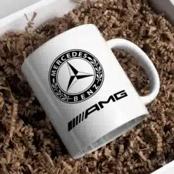 Personalized MERCEDES Mug ETX-TU3/TU4-MCD75719