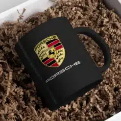 Personalized PORSCHE Mug ETX-TU3/TU4-PCE918712