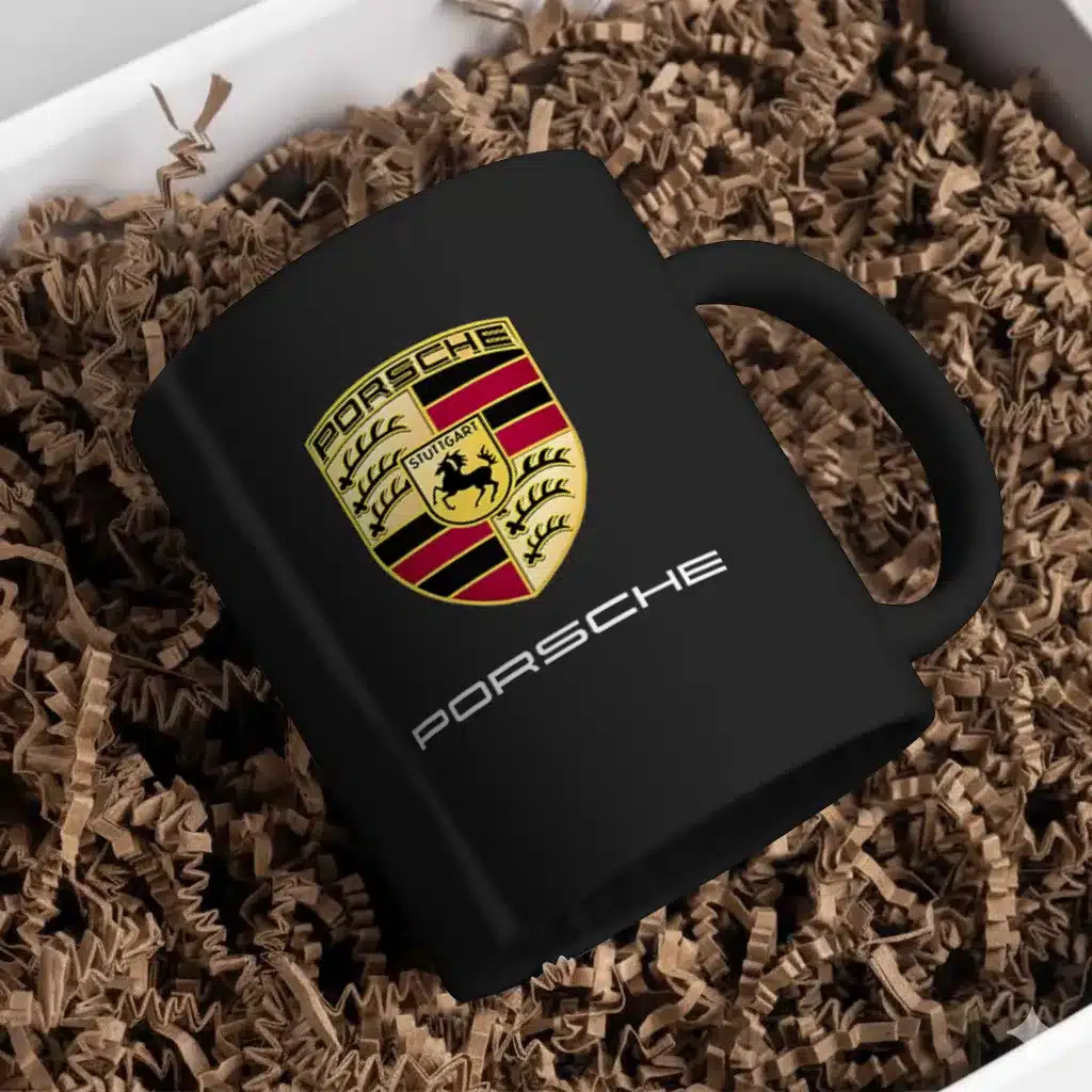 Personalized PORSCHE Mug ETX-TU3/TU4-PCE918712